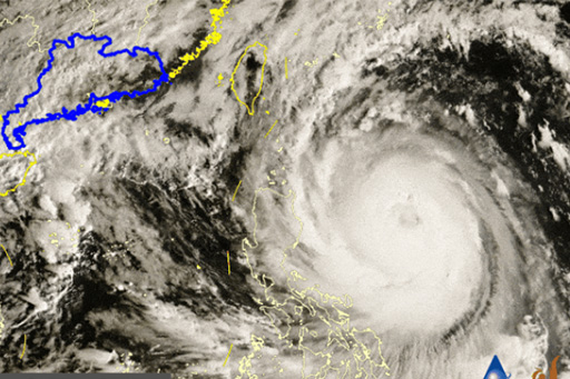 臺(tái)風(fēng)康妮來(lái)勢(shì)洶洶，富軒門(mén)窗守住家的防線(xiàn)
